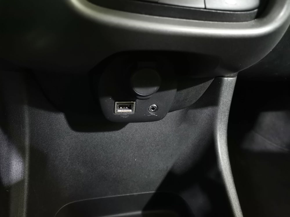 Toyota Aygo usata a Salerno (19)