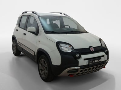 Fiat Panda Cross Cross 1.3 MJT S&amp;S 4x4 del 2015 usata a Torino