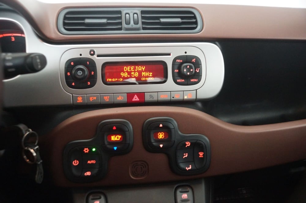 Fiat Panda Cross usata a Torino (16)