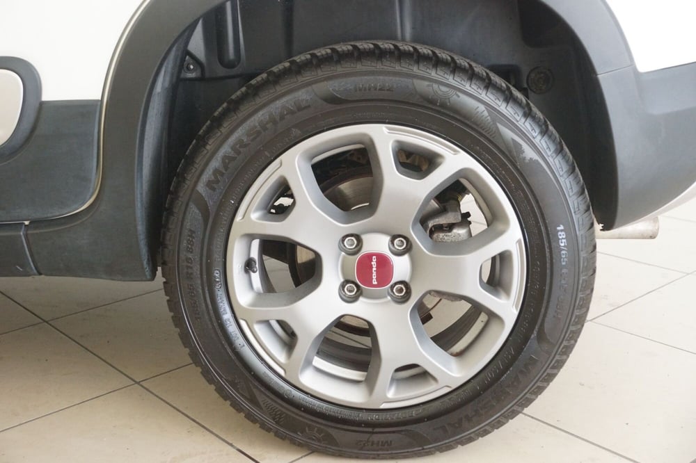 Fiat Panda Cross usata a Torino (17)