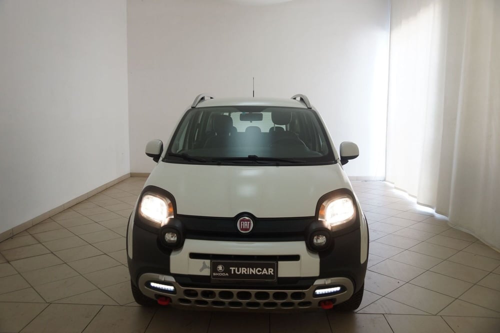 Fiat Panda Cross usata a Torino (19)