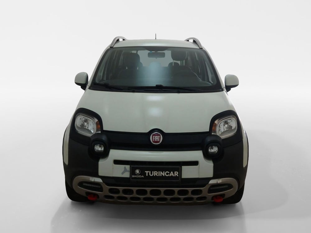 Fiat Panda Cross usata a Torino (2)