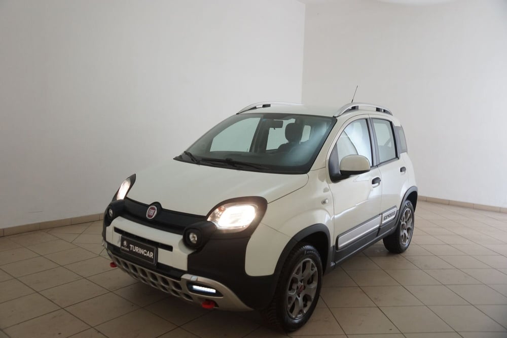 Fiat Panda Cross usata a Torino (20)