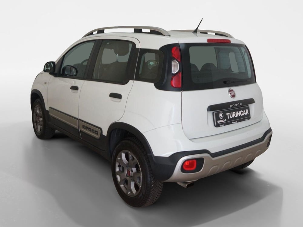 Fiat Panda Cross usata a Torino (4)