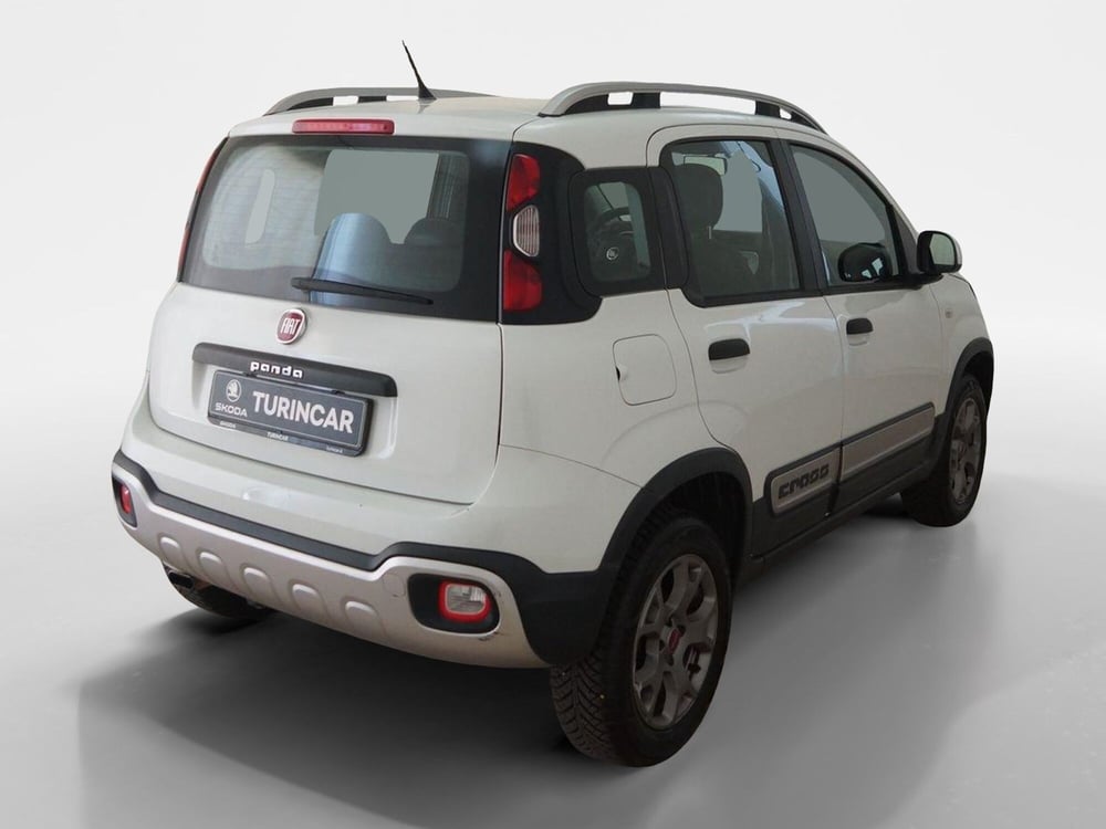Fiat Panda Cross usata a Torino (6)