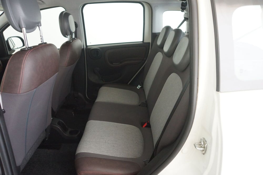 Fiat Panda Cross usata a Torino (8)