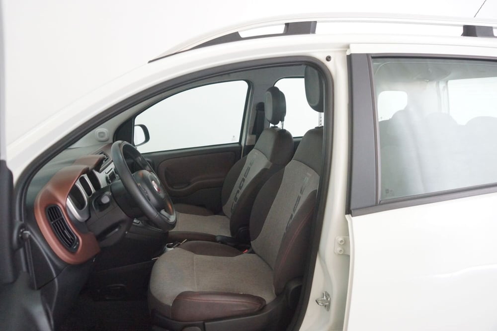 Fiat Panda Cross usata a Torino (9)