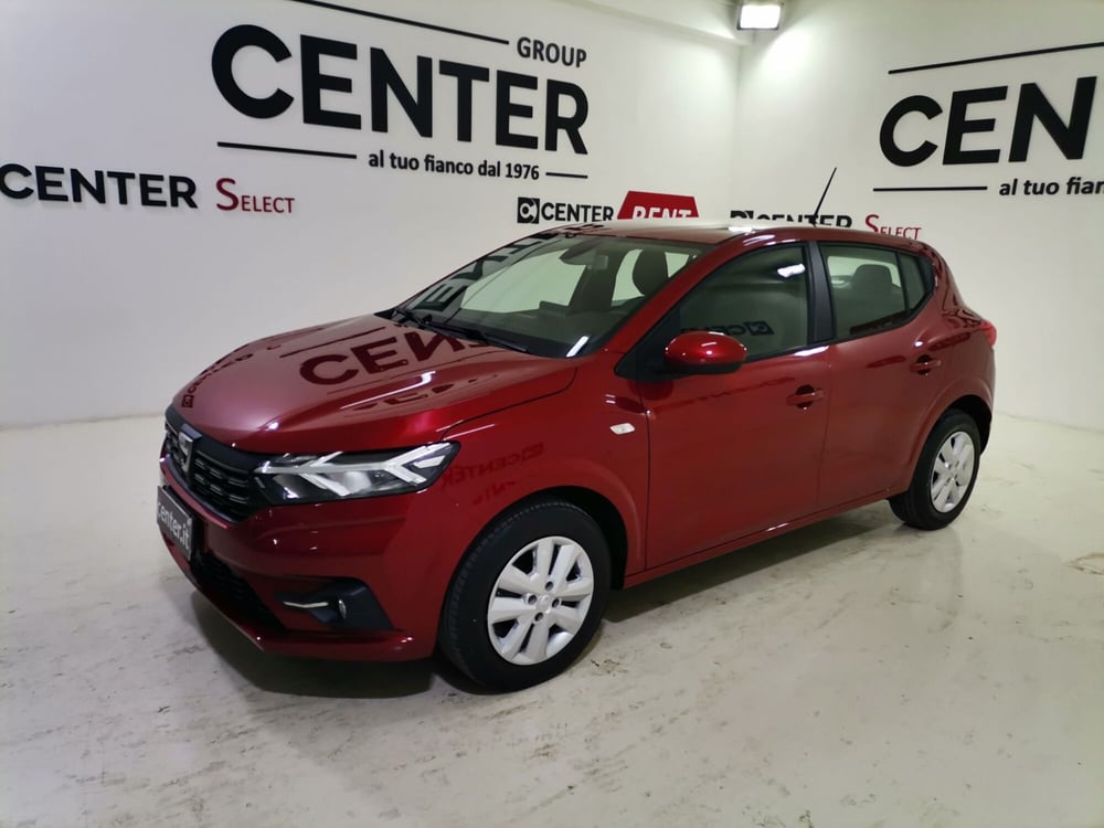 Dacia Sandero usata a Salerno