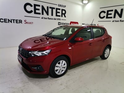 Dacia Sandero Streetway 1.0 TCe 90 CV Comfort del 2022 usata a Salerno