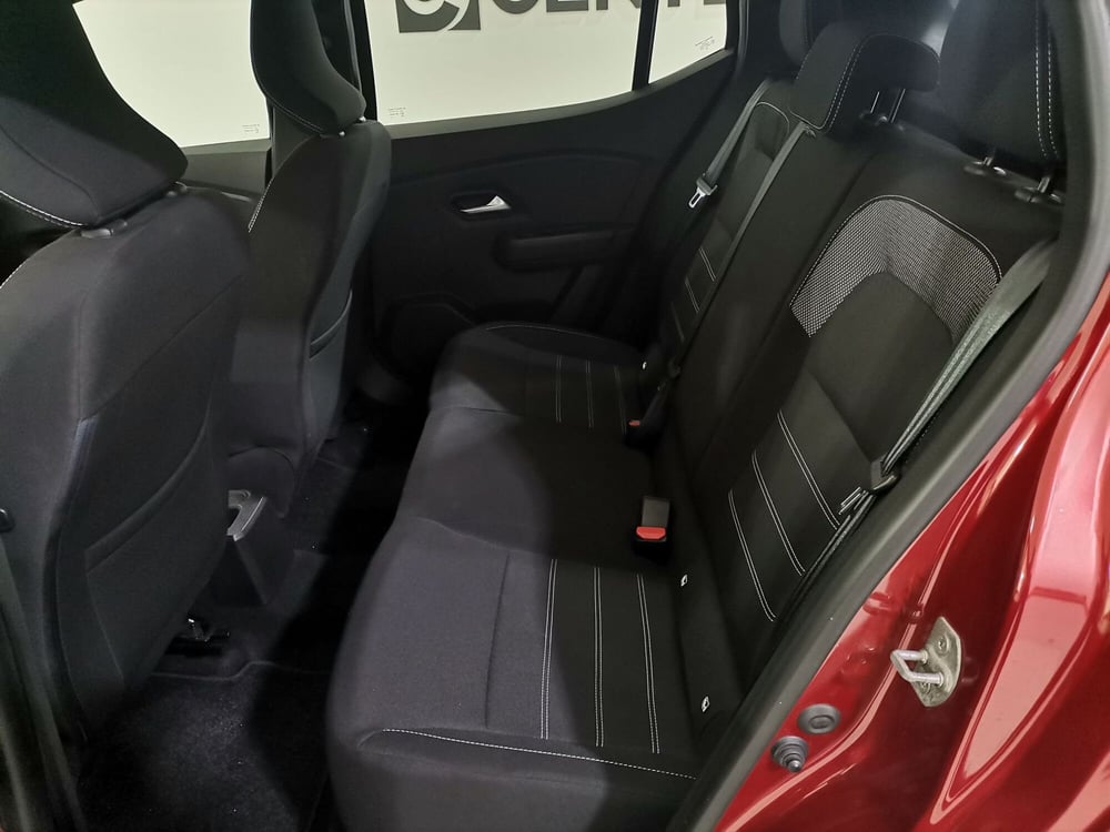 Dacia Sandero usata a Salerno (10)