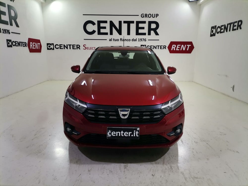 Dacia Sandero usata a Salerno (2)
