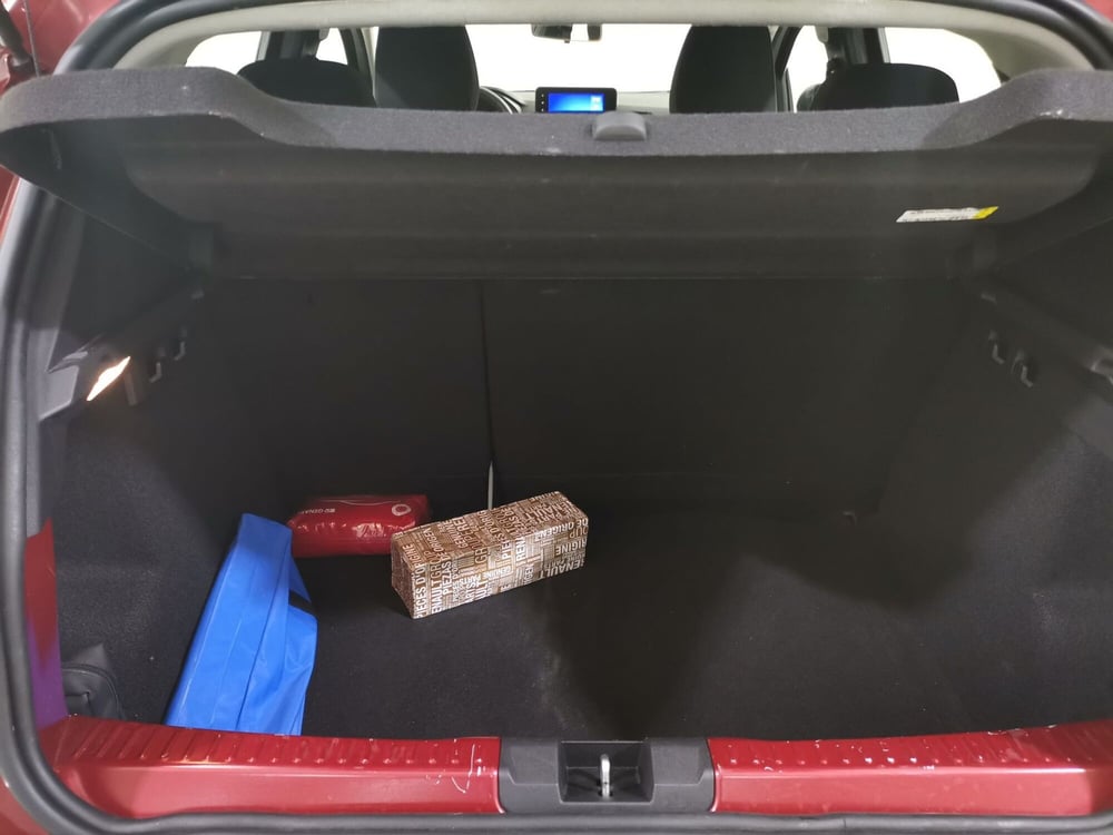 Dacia Sandero usata a Salerno (20)