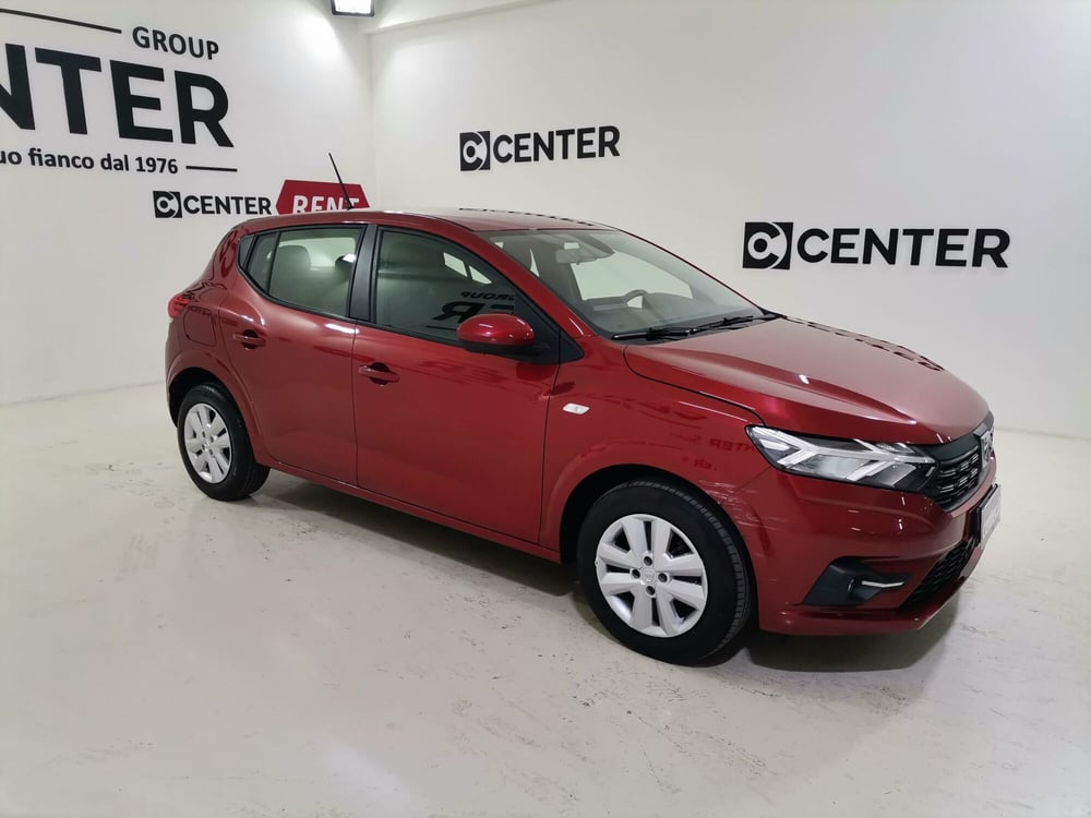 Dacia Sandero usata a Salerno (3)
