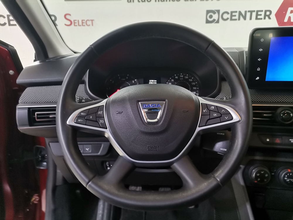 Dacia Sandero usata a Salerno (8)
