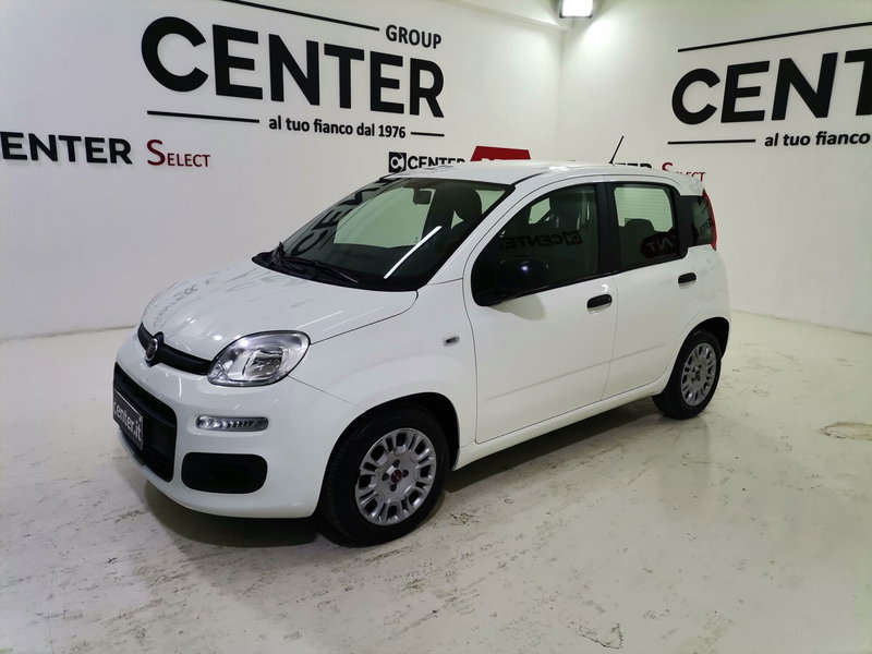 Fiat Panda Cross usata a Salerno