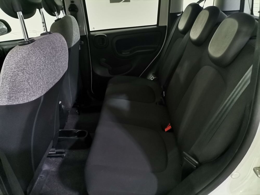 Fiat Panda Cross usata a Salerno (10)