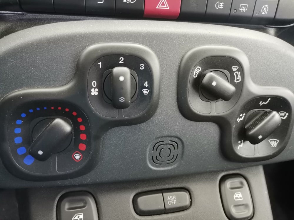 Fiat Panda Cross usata a Salerno (13)