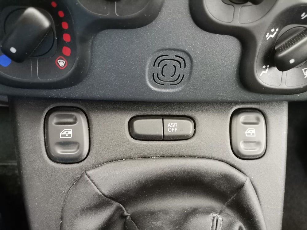 Fiat Panda Cross usata a Salerno (14)
