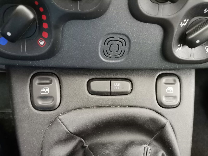 Fiat Panda Cross usata a Salerno (14)