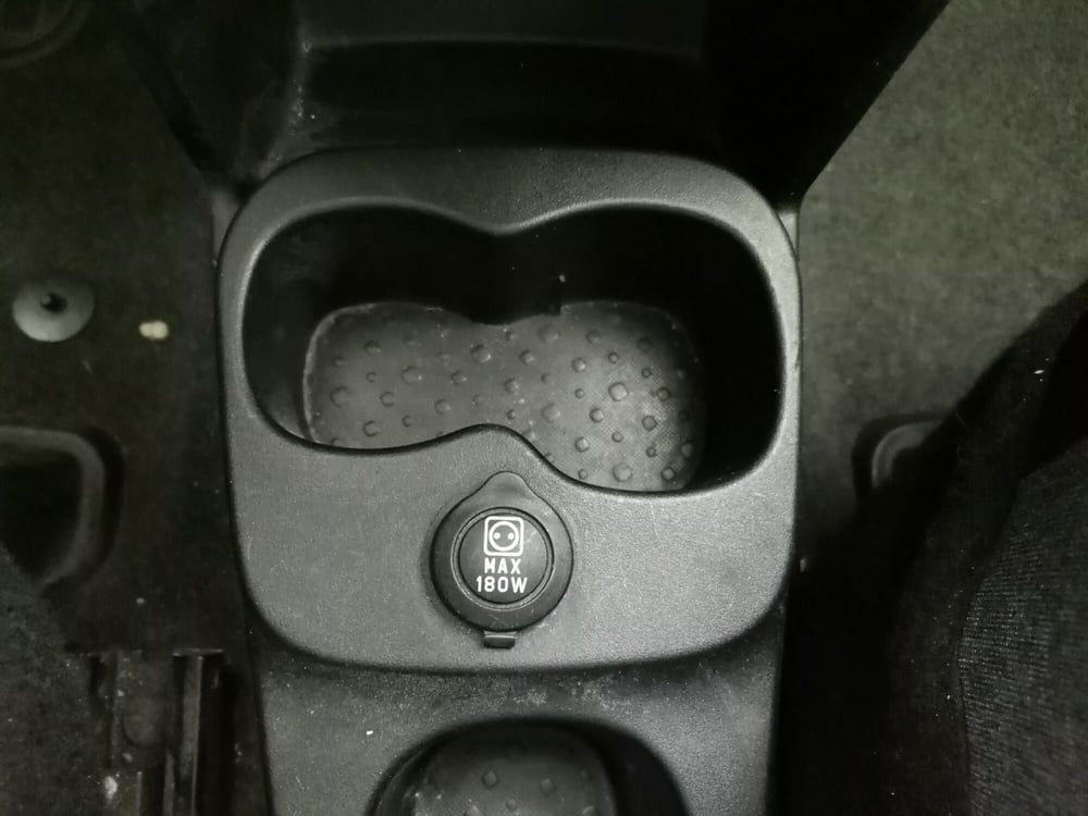 Fiat Panda Cross usata a Salerno (15)