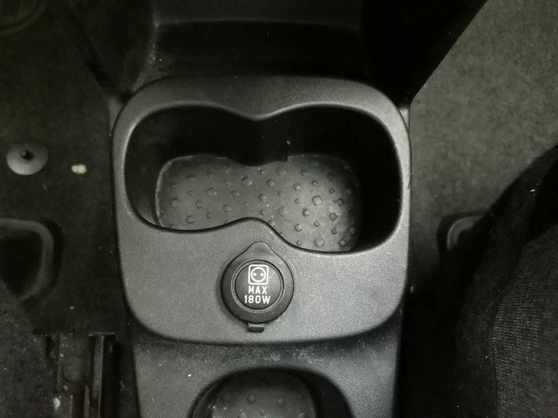 Fiat Panda Cross usata a Salerno (15)