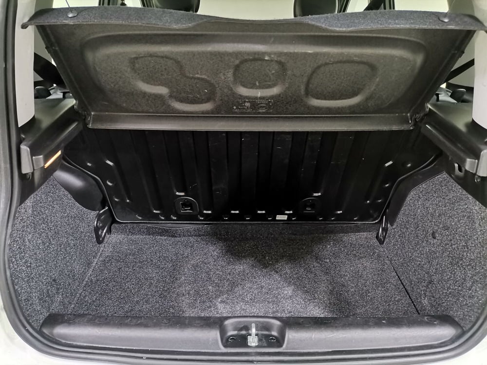 Fiat Panda Cross usata a Salerno (16)