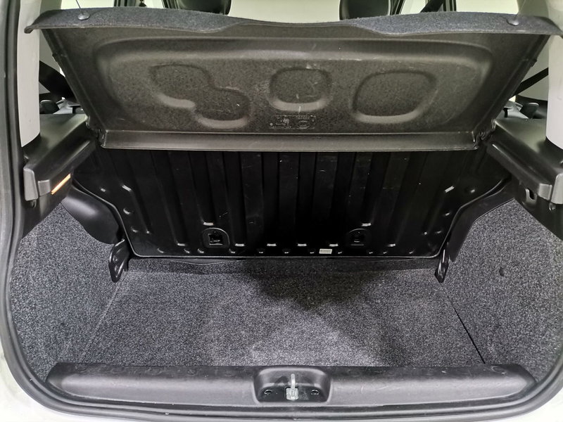 Fiat Panda Cross usata a Salerno (16)