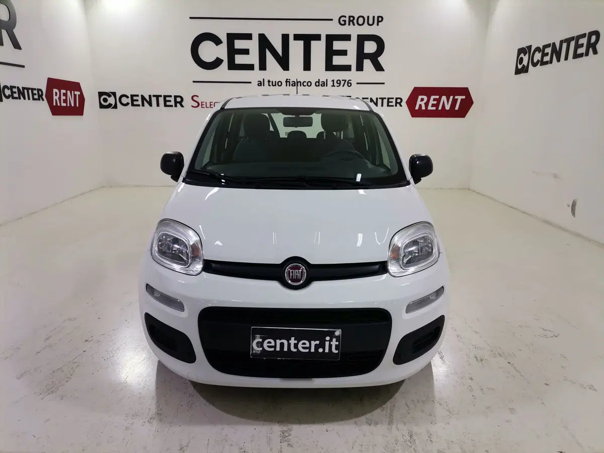 Fiat Panda Cross usata a Salerno (2)