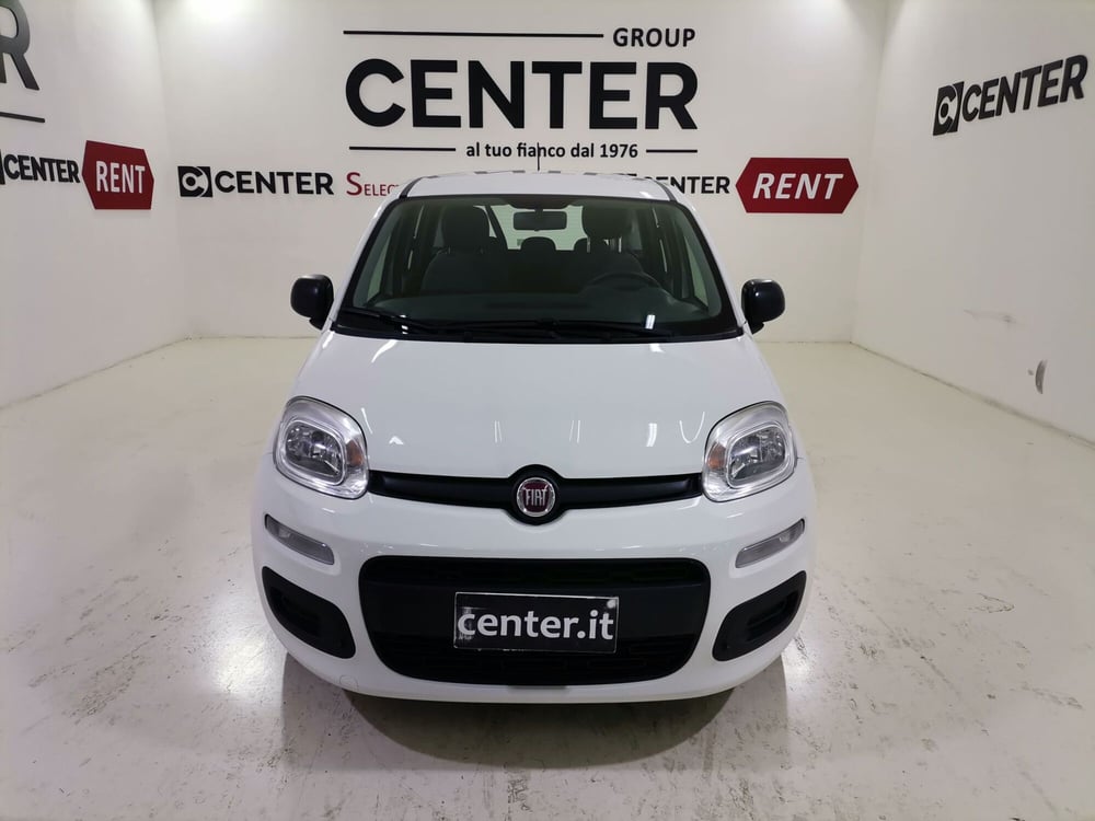 Fiat Panda Cross usata a Salerno (2)