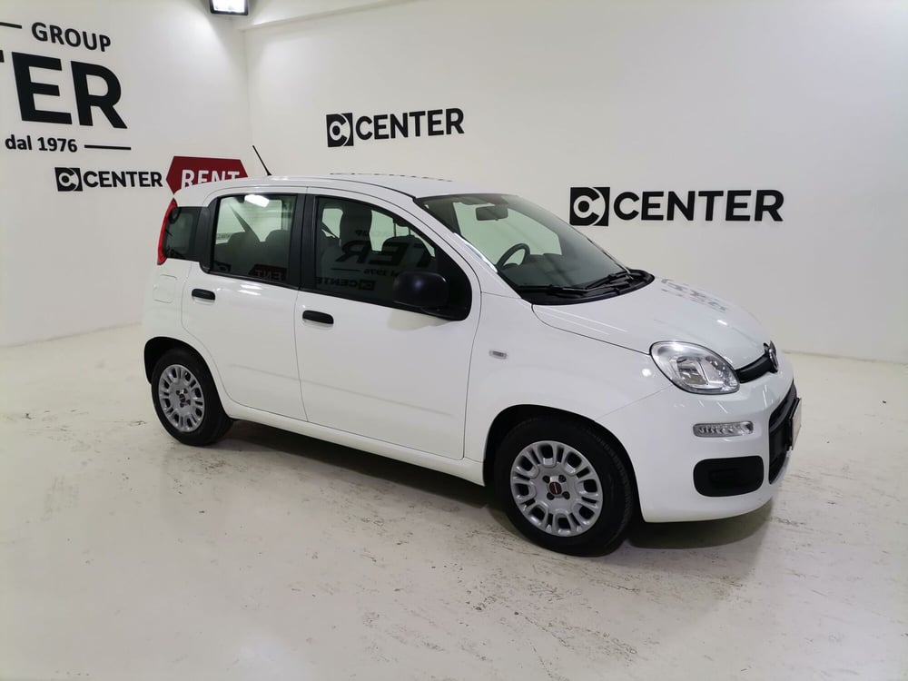 Fiat Panda Cross usata a Salerno (3)