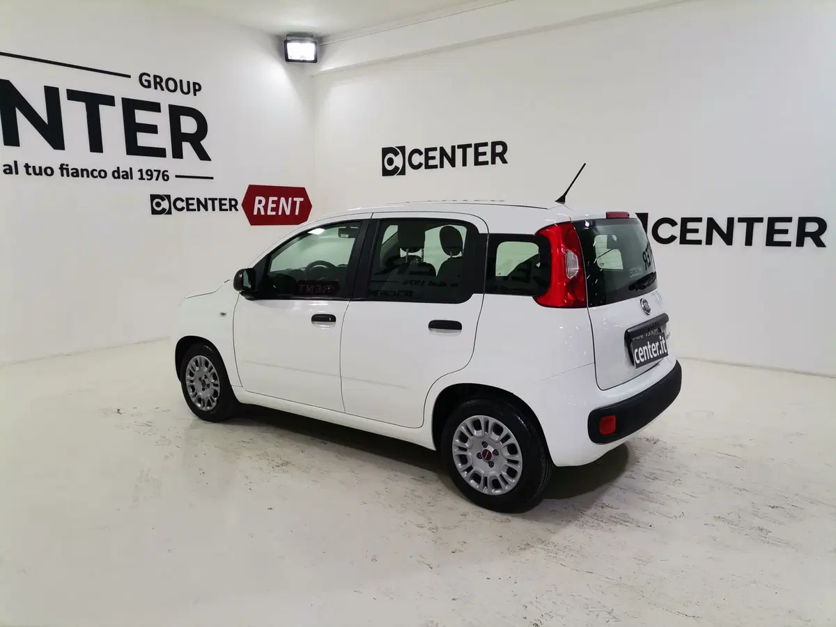 Fiat Panda Cross usata a Salerno (4)