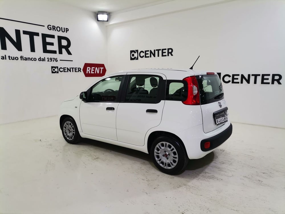 Fiat Panda Cross usata a Salerno (4)