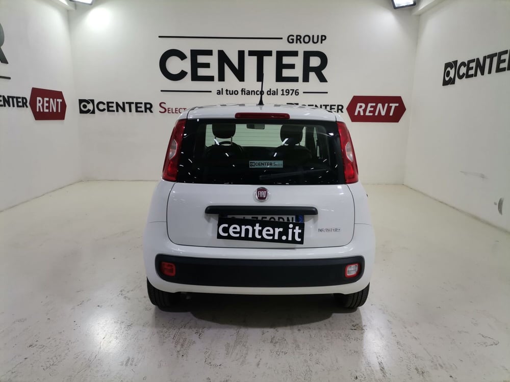 Fiat Panda Cross usata a Salerno (5)