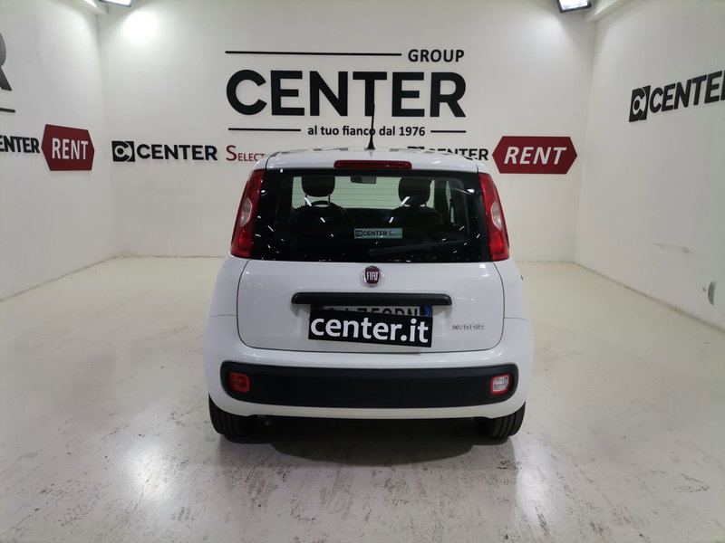 Fiat Panda Cross usata a Salerno (5)
