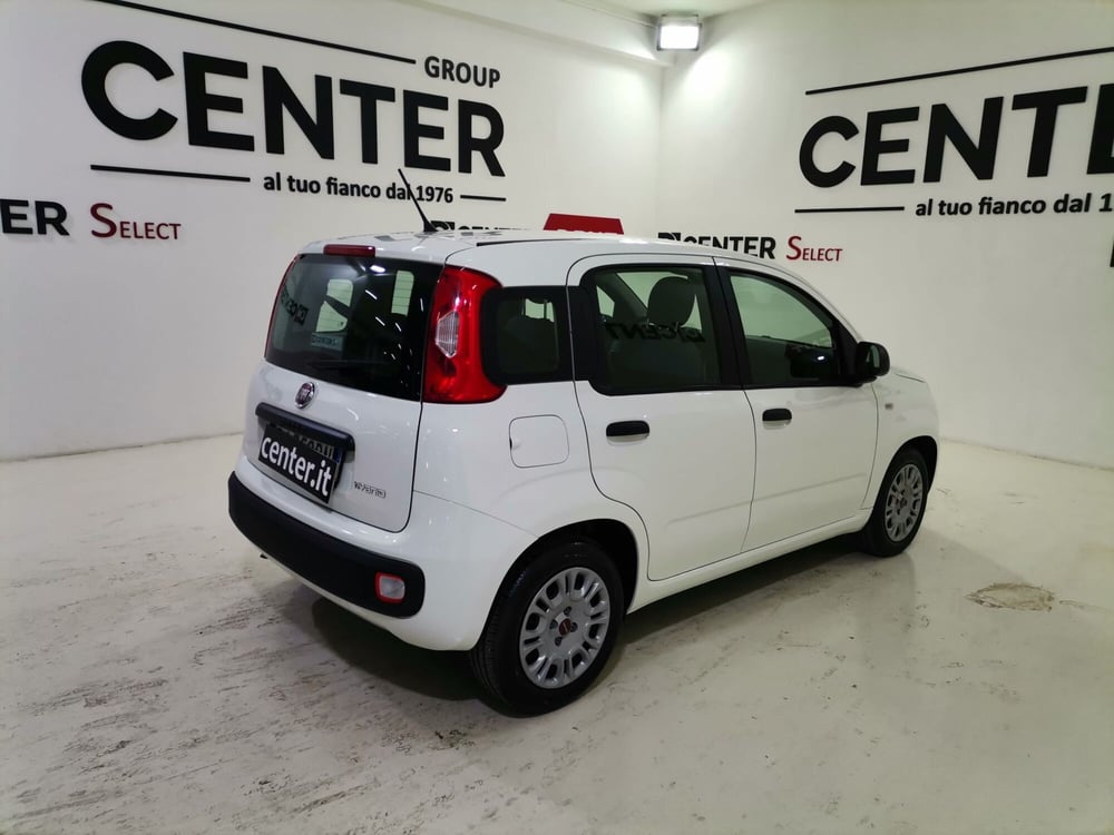 Fiat Panda Cross usata a Salerno (6)