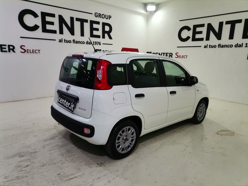 Fiat Panda Cross usata a Salerno (6)