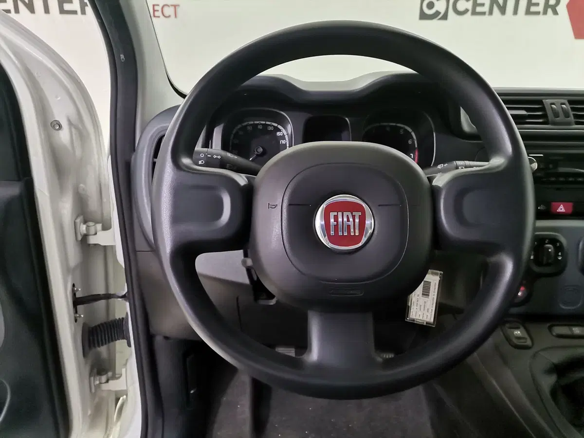 Fiat Panda Cross usata a Salerno (8)