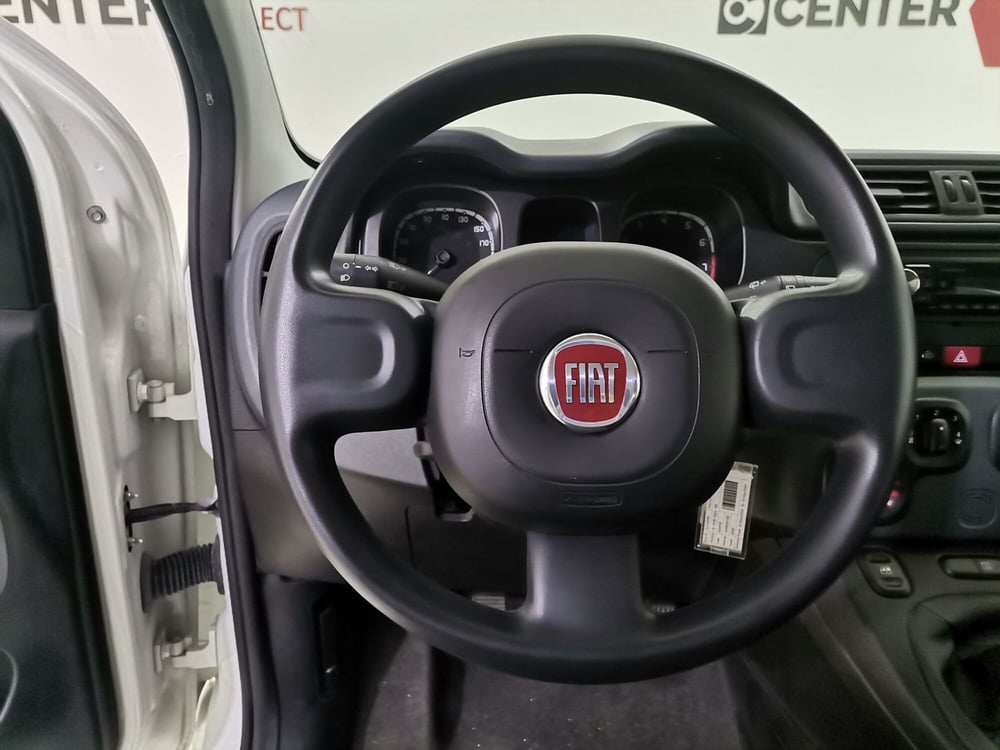 Fiat Panda Cross usata a Salerno (8)