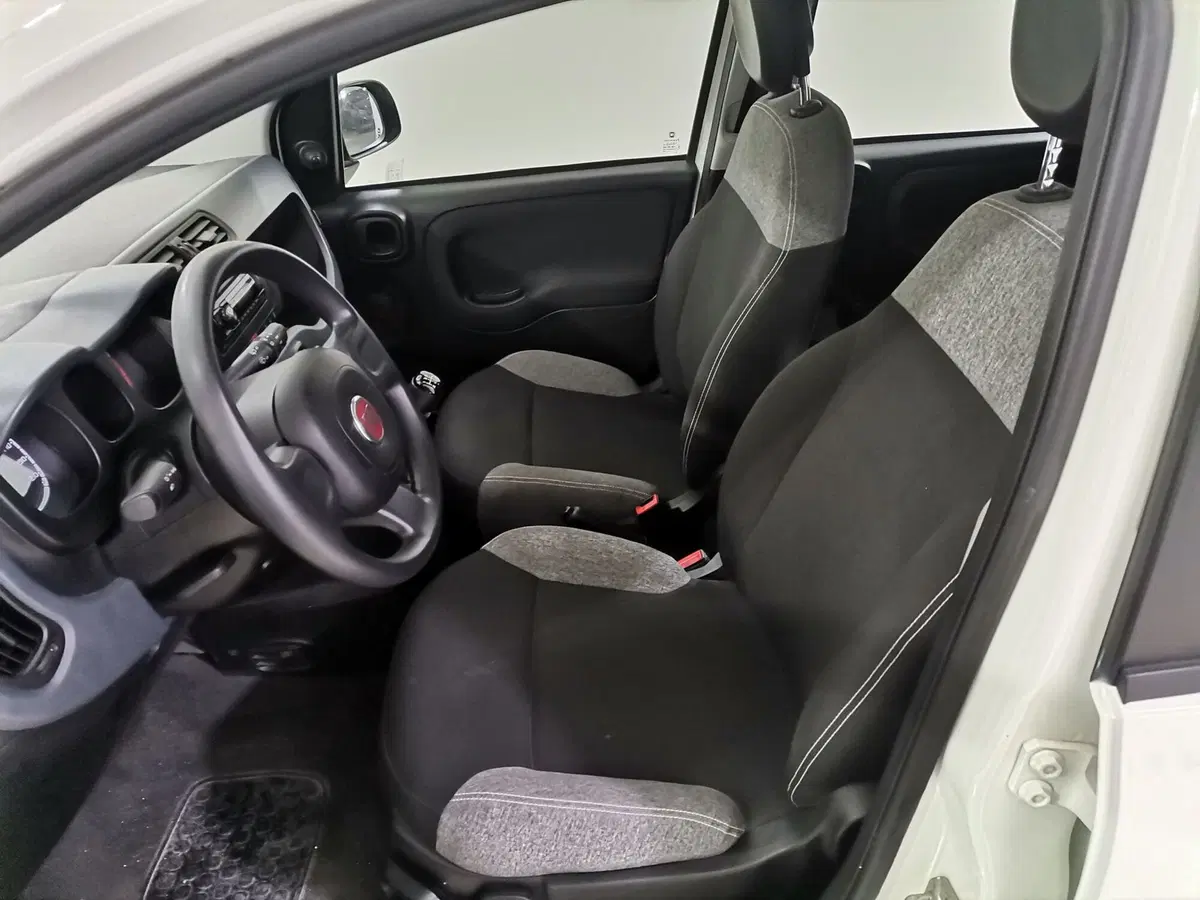 Fiat Panda Cross usata a Salerno (9)