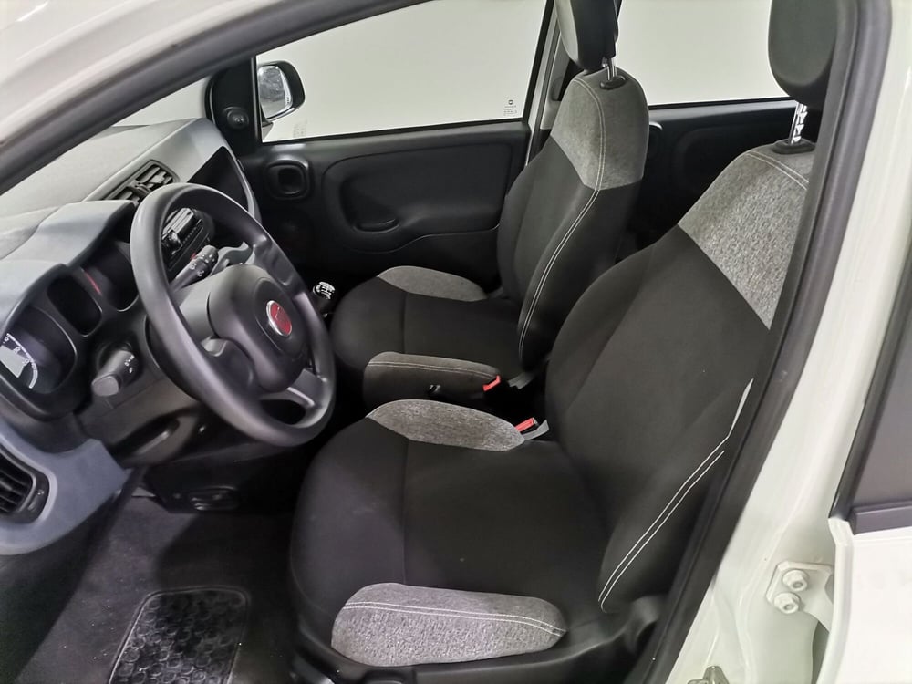 Fiat Panda Cross usata a Salerno (9)