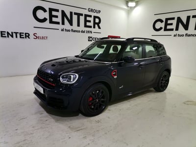 MINI Mini Countryman 2.0 John Cooper Works &#039;JCW&#039; Countryman ALL4 del 2021 usata a Salerno