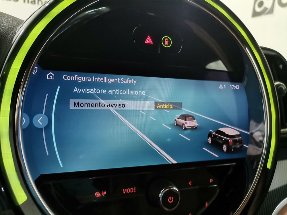 MINI Mini Countryman usata a Salerno (13)