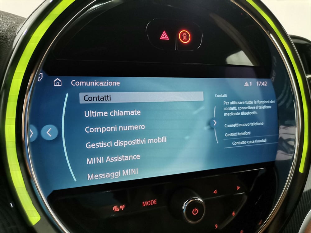 MINI Mini Countryman usata a Salerno (19)