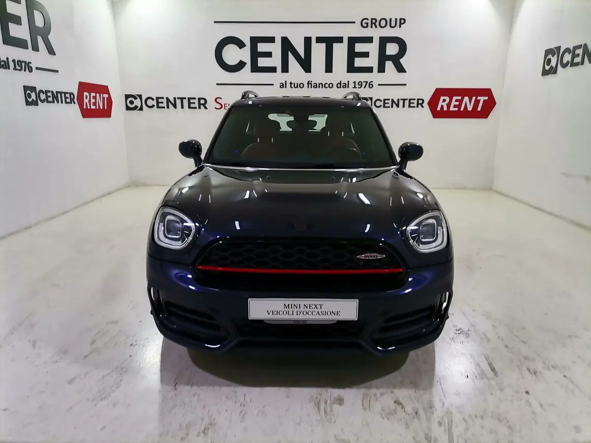 MINI Mini Countryman usata a Salerno (2)