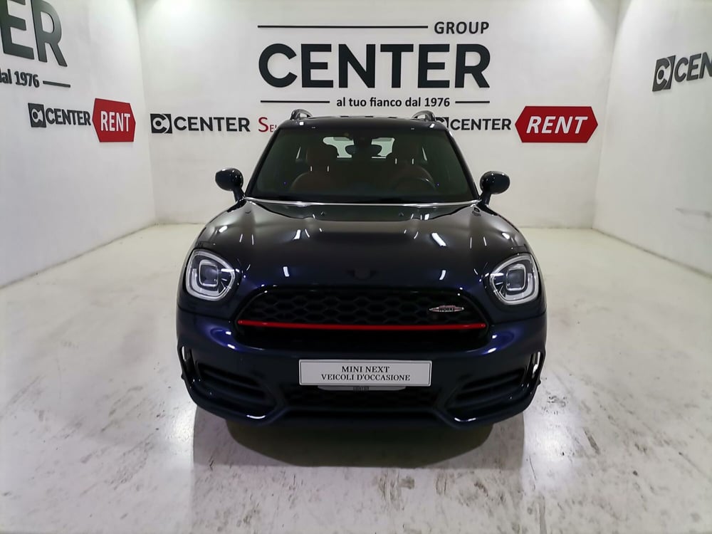 MINI Mini Countryman usata a Salerno (2)