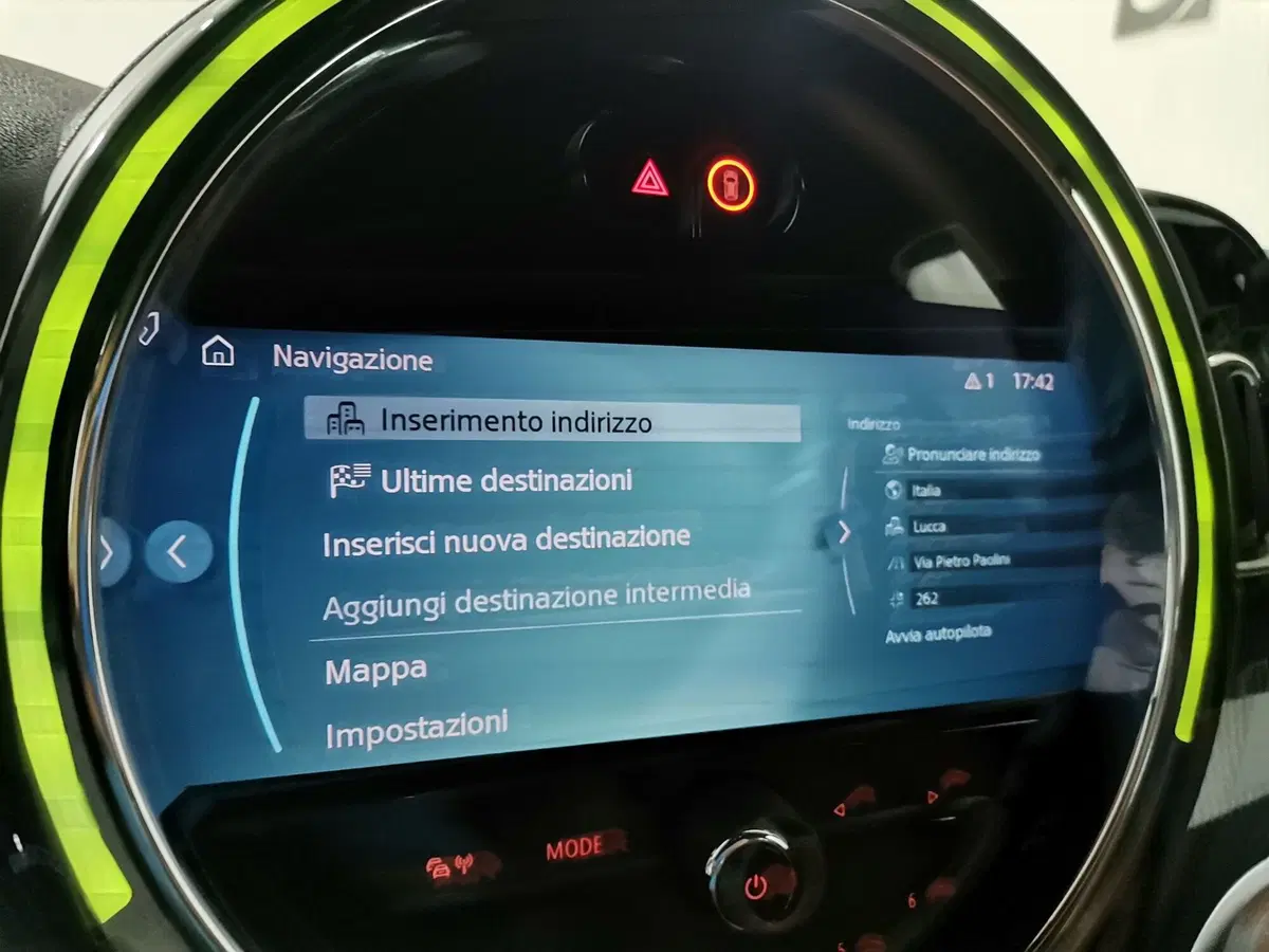 MINI Mini Countryman usata a Salerno (20)