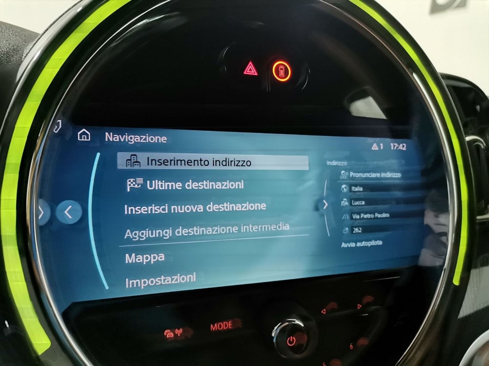 MINI Mini Countryman usata a Salerno (20)