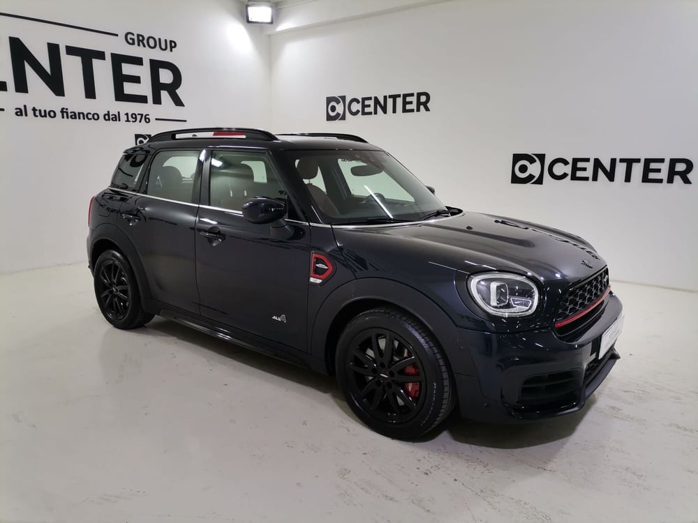MINI Mini Countryman usata a Salerno (3)
