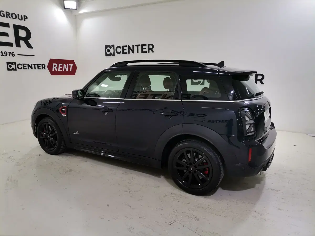 MINI Mini Countryman usata a Salerno (4)