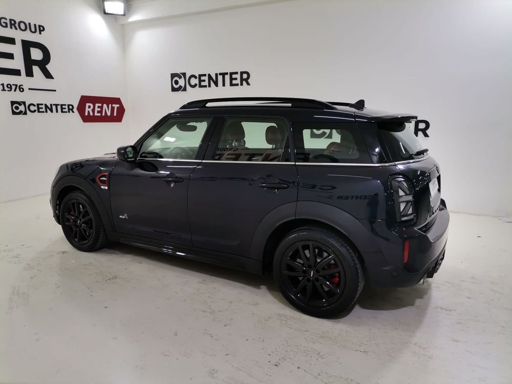 MINI Mini Countryman usata a Salerno (4)